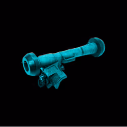 Blue Javelin