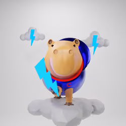 Capybara #381
