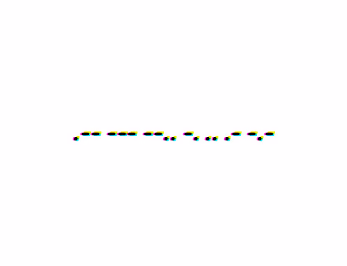 .-- --- --.. -. .. .- -.-