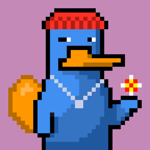 Platy Punk #2444
