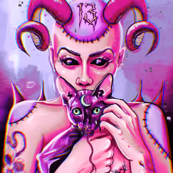 Lilith is the first demon created by Lucifer himself.