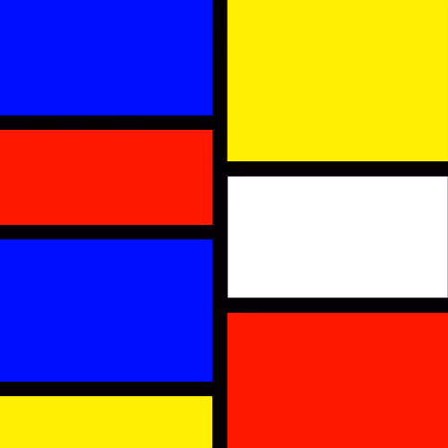 Neo-Plastic 1