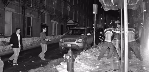 Black & White Nights: The Afterparty