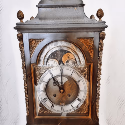 Moonclock JTC02ZPmRs
