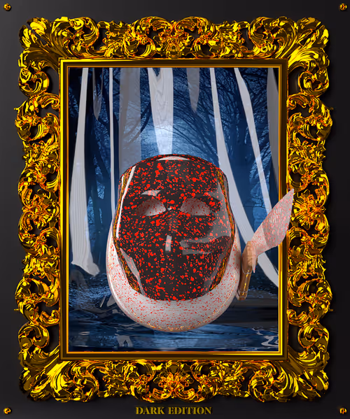 Item #41268475384403749140156917182889786530587740432737224553299415711691931910145 Media