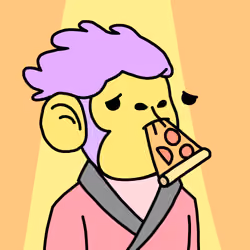 Bored Doodle Punk #1676