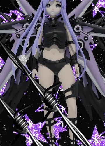 FMECHA WORLD LOMO CARDS