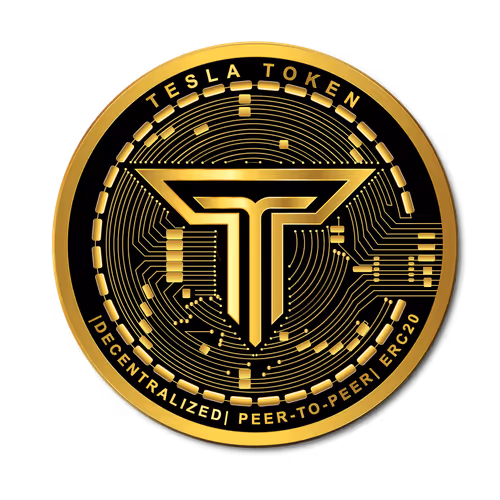 Tesla Token #000