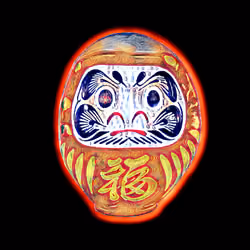 DARUMA family #00145