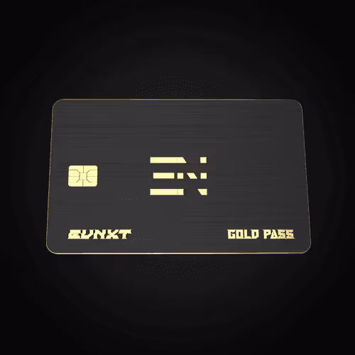 EvNxt Genesis Pass