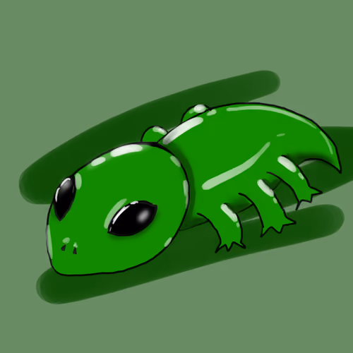 Lizard nation #004