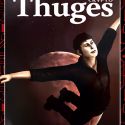 CryptoThuges - n°002 - Elon The Martian