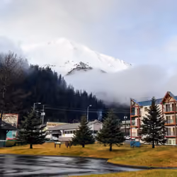 #8 Springtime in Seward Alaska