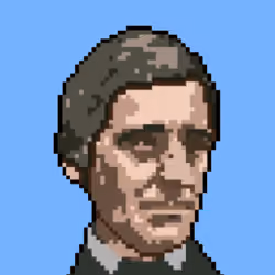 Pixolopher #5 - Ralph Waldo Emerson