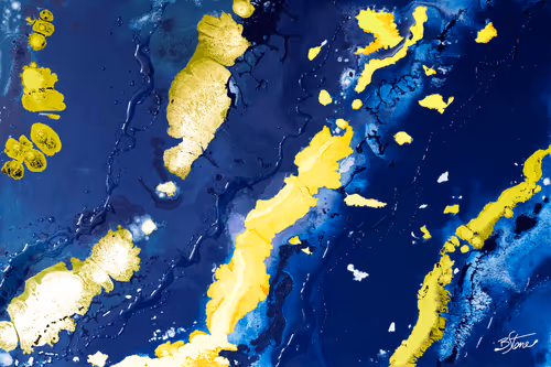 Brenda Stone - STAND TOG3THER for Peace