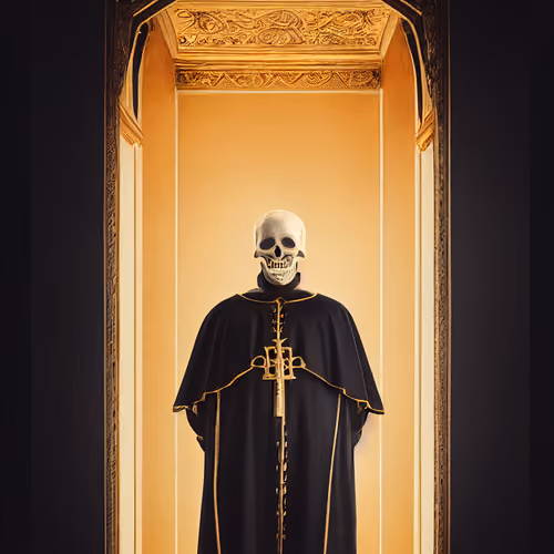 #6 - The Hierophant