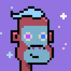 MonkePunk #124