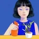 SLEEPLESS GIRL