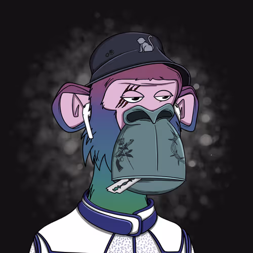 Elite Ape #8665