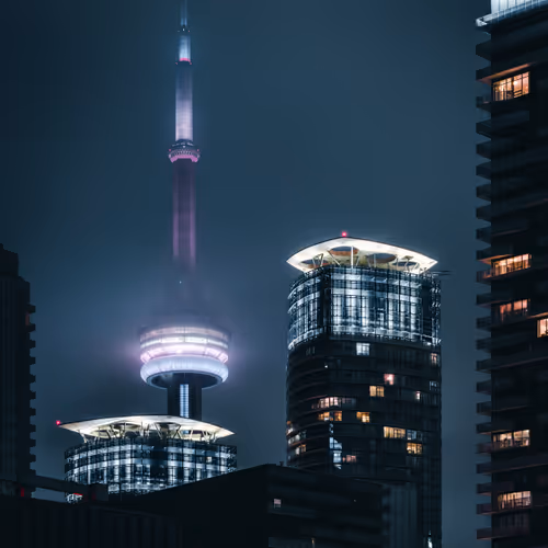 Toronto Icons