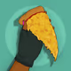 Pizza Hand #16
