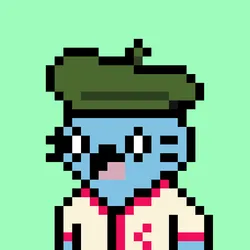 PixelCat 7593