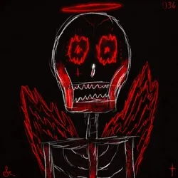 Hxllow #036 (Angel 1/5)