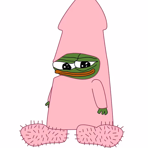 The Frog Pepe