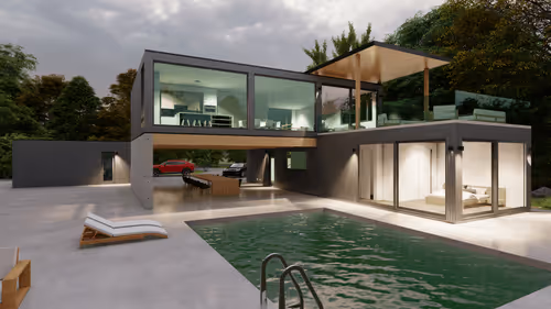 Built Prefab