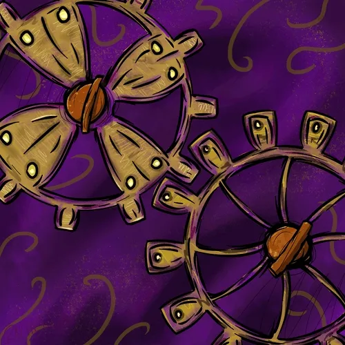 Hey World! Art In Motion