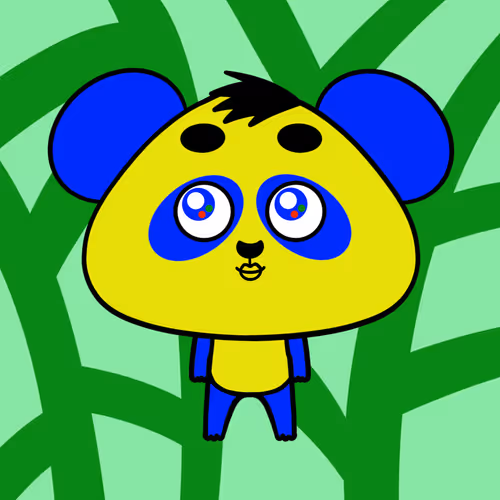 Crypto Baby Animals #213