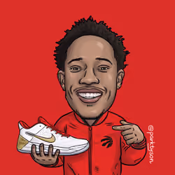 Sneaker Mobb-17Derozan(Kobe AD pe)