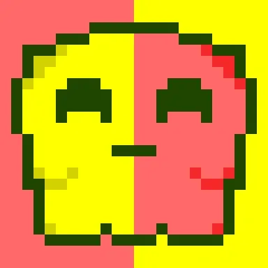 Kawaii SKULL 9992