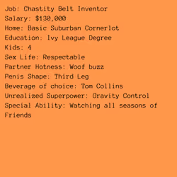 Dad Bio #46