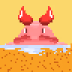 Horny Blob #007