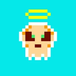 Kawaii SKULL #6939