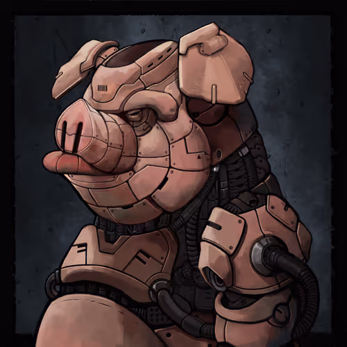 big brother pig