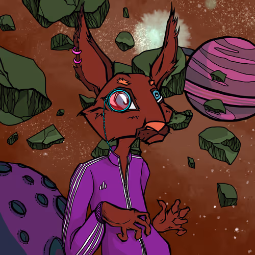 Mad Space Squirrels