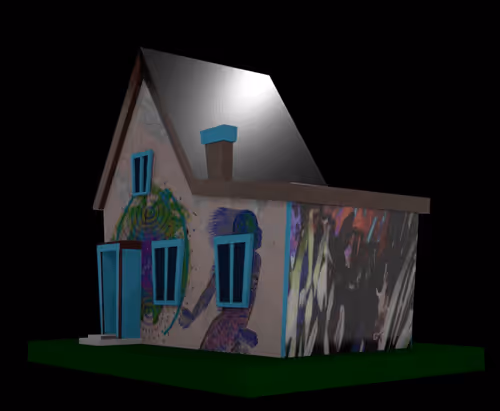 UNDR1ROOF NFT HOMES