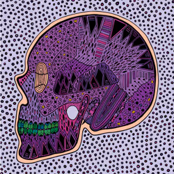 Skull #10