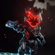 Rocket Monsters Universe Zephyr