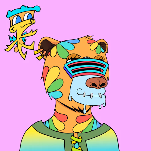 Bored Bear Frens #24092