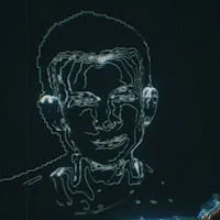 Simple Crypto Art