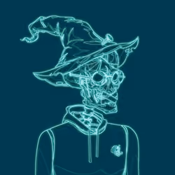 X - RAY Cranium Derivative | WC #8613