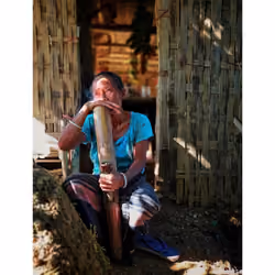 The Bong and The Woman
