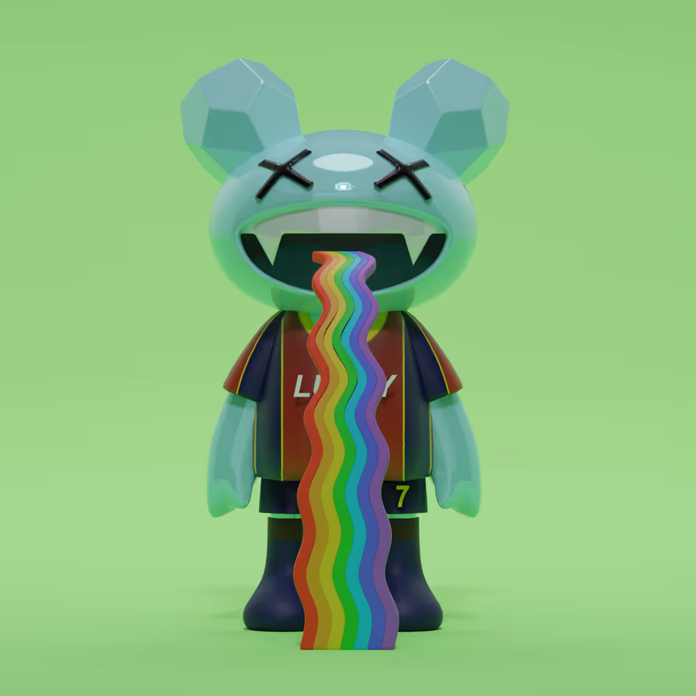 LUPPY #3980