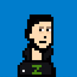 PunkCachor #0001