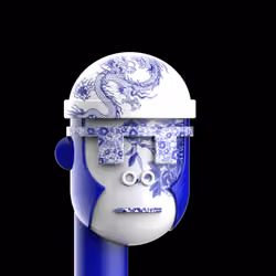 PorcelainPunk #08