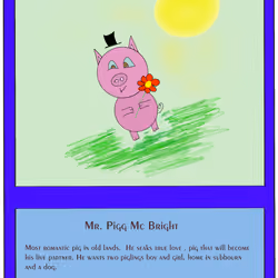 Mr. Pigg Mc Bright