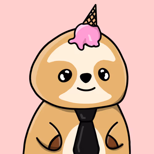 Lucky Sloths Nft